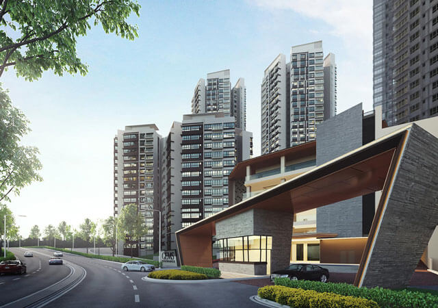 IOI Properties Gems Residences Putrajaya