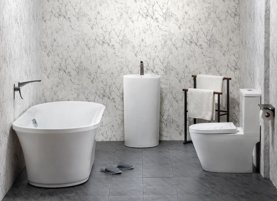 Bareno Malaysia Bathroom solution