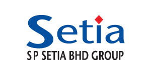 SP Setia logo