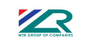 WZR Group logo