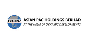 Asian Pac Holdings Berhad logo