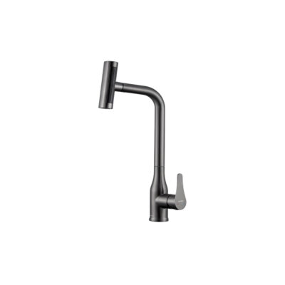 PSM191 Pull Out Rainfall Spray Head Sink Mixer