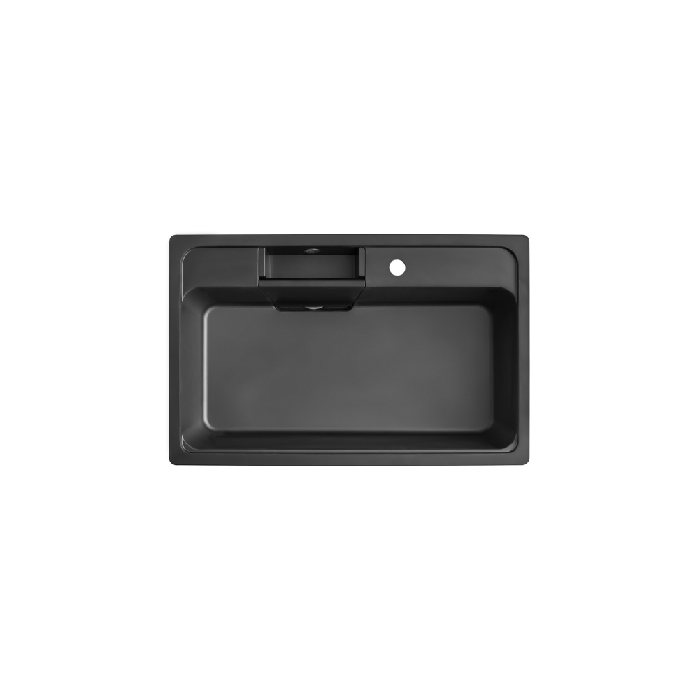 ES7850 Jumbo Bowl Emerald Sink