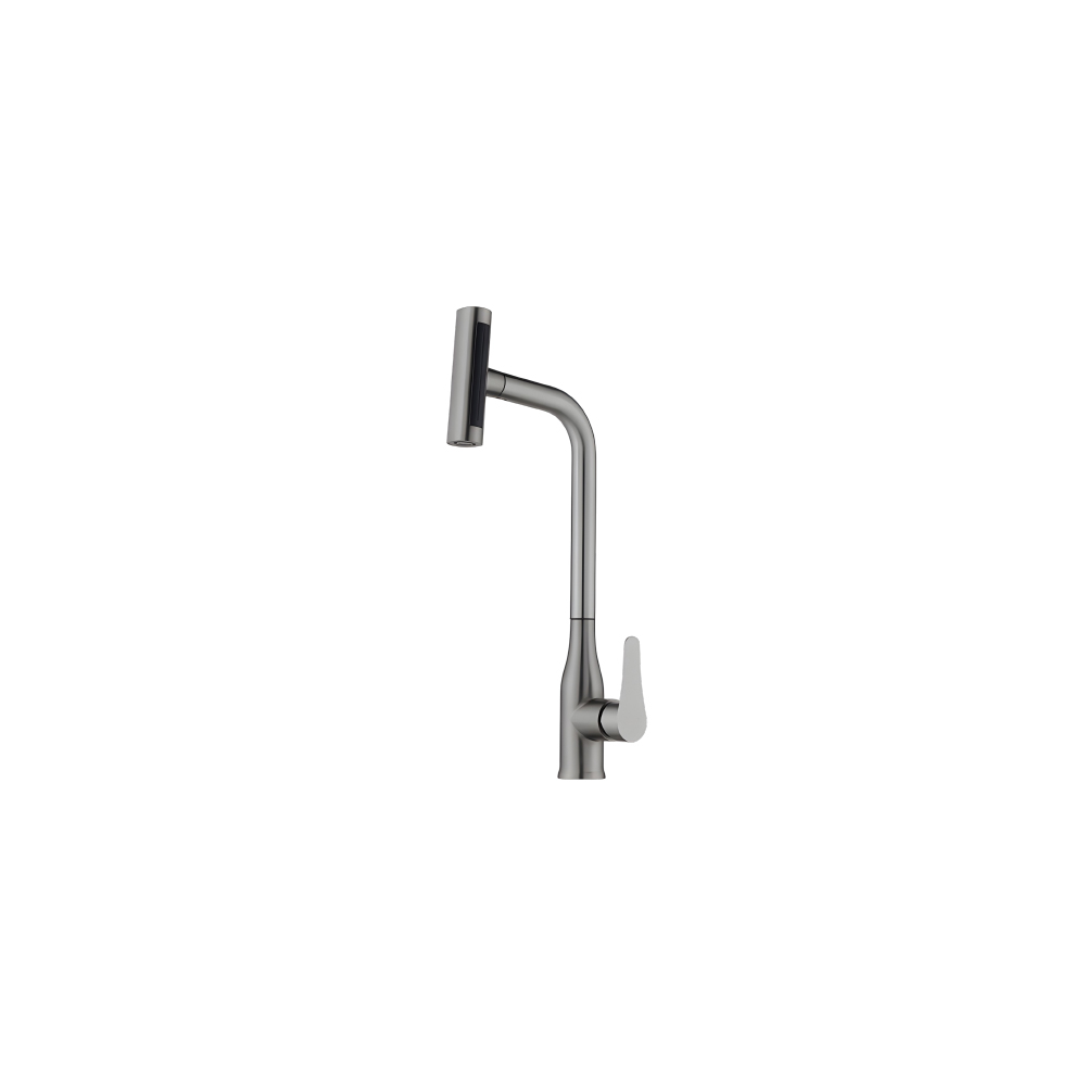 PSM191 Pull Out Rainfall Spray Head Sink Mixer - Image 2