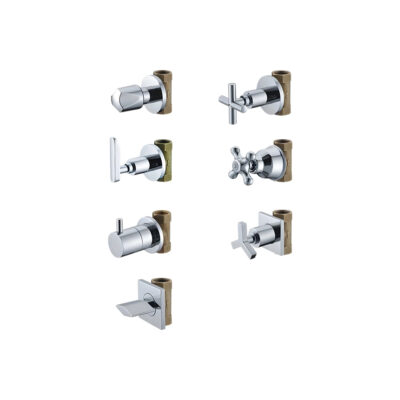 SC103 Stop Valve - 25 mm (FT)