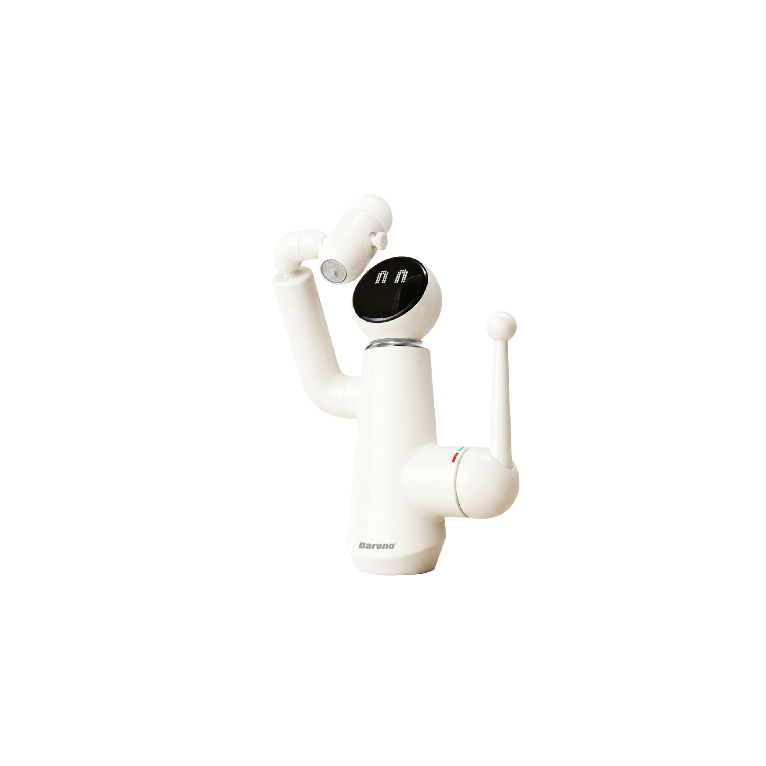 EVA EPM075 4 Modes Basin Mixer with Robotic Spout - Image 3