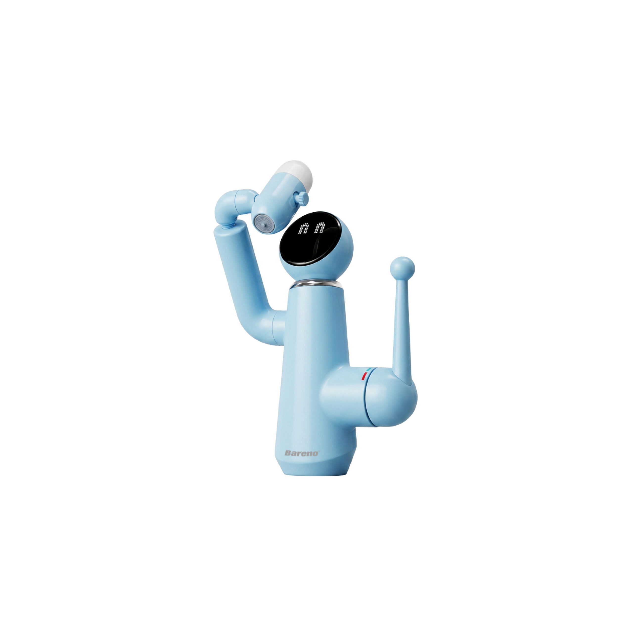 EVA EPM075 4 Modes Basin Mixer with Robotic Spout - Image 2