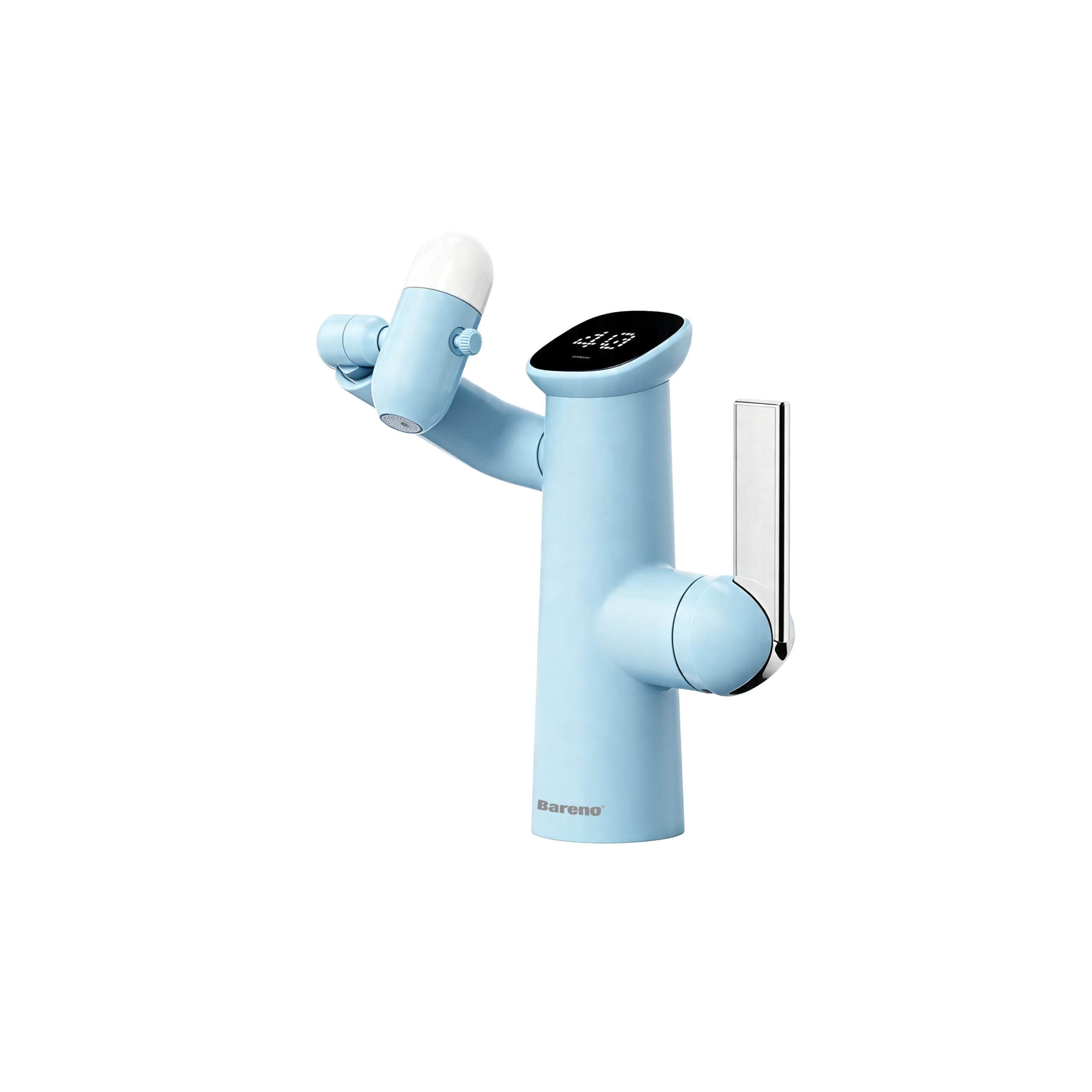 Nova NBM075 4 Modes Basin Mixer with Robotic Spout - Image 3