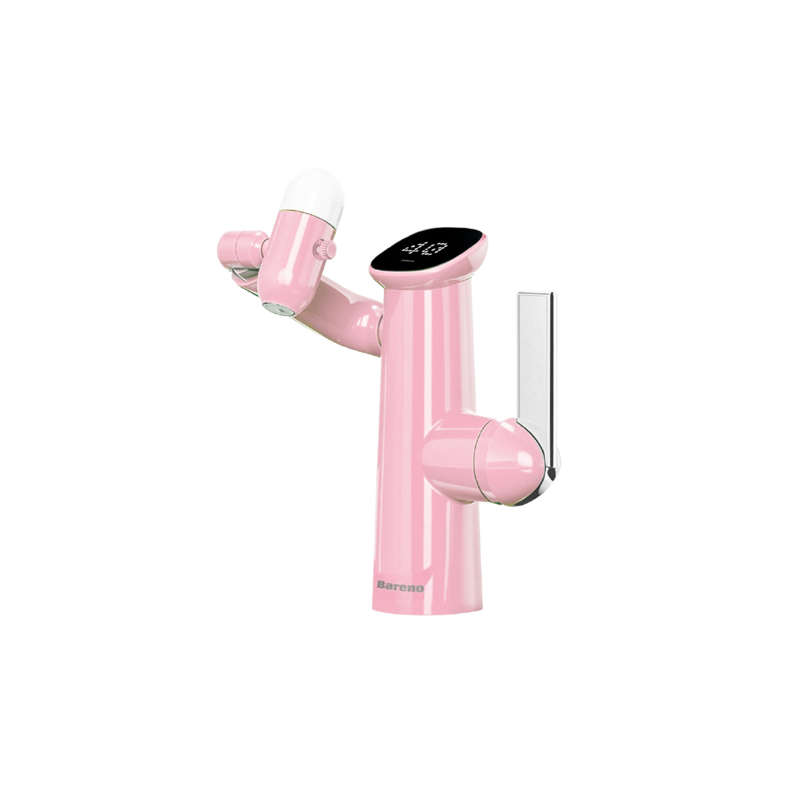 Nova NBM075 4 Modes Basin Mixer with Robotic Spout - Image 2