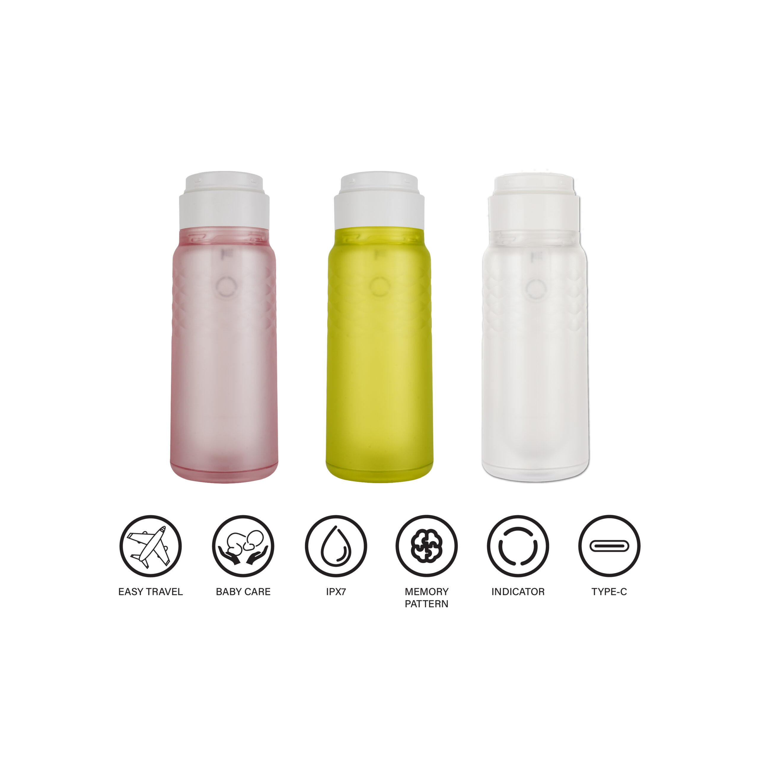 HG320 HYDROGO Handy Care Bidet