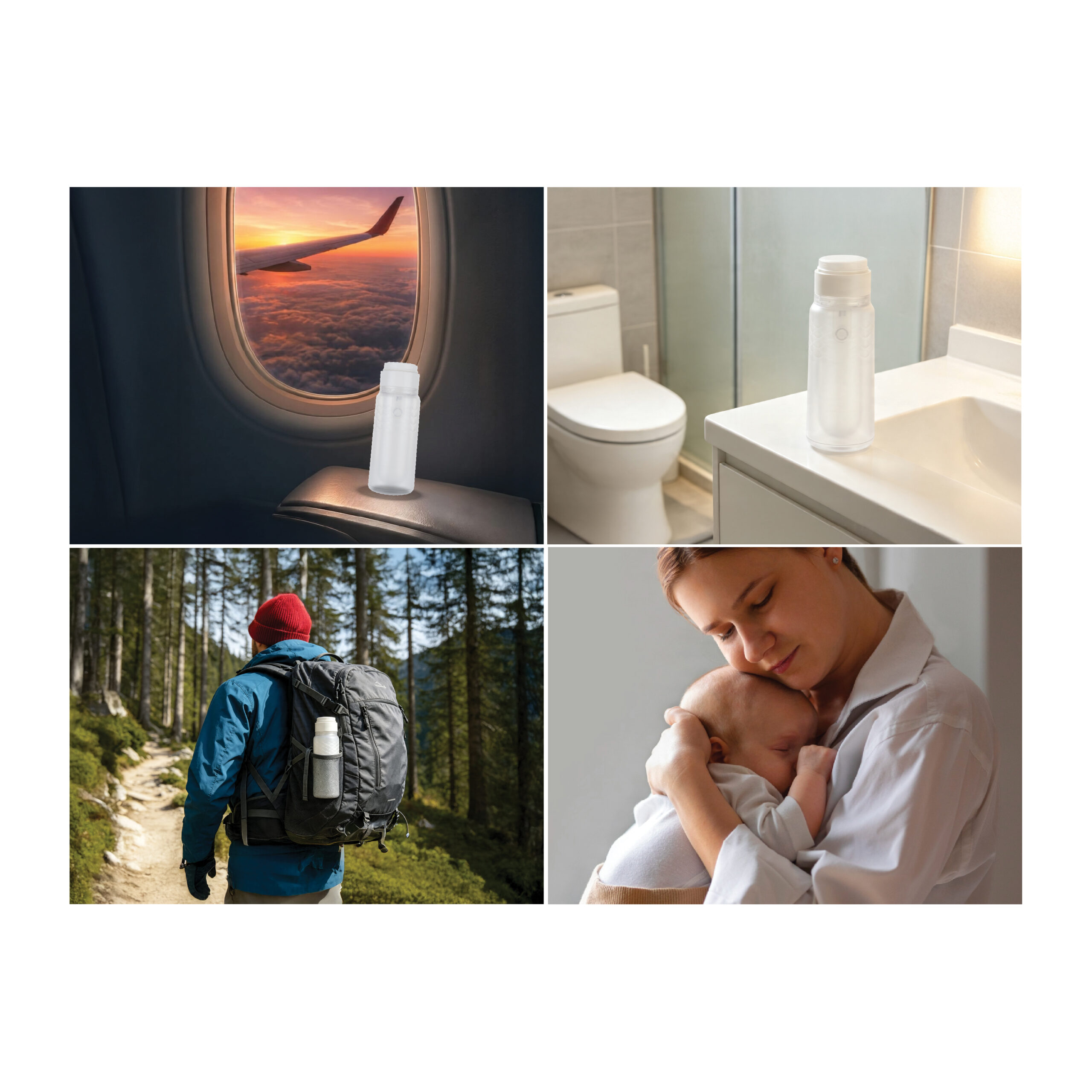 HG320 HYDROGO Handy Care Bidet - Image 7